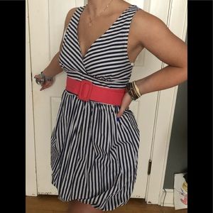 Cute striped dress❤️